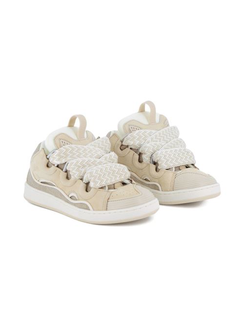 Sneakers bambino beige Lanvin Enfant | N30329P82